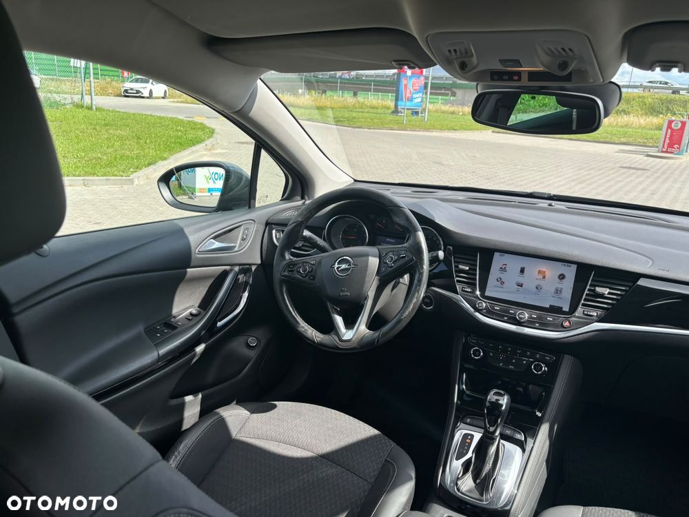Opel Astra 1.4 T Elite S&S - 7