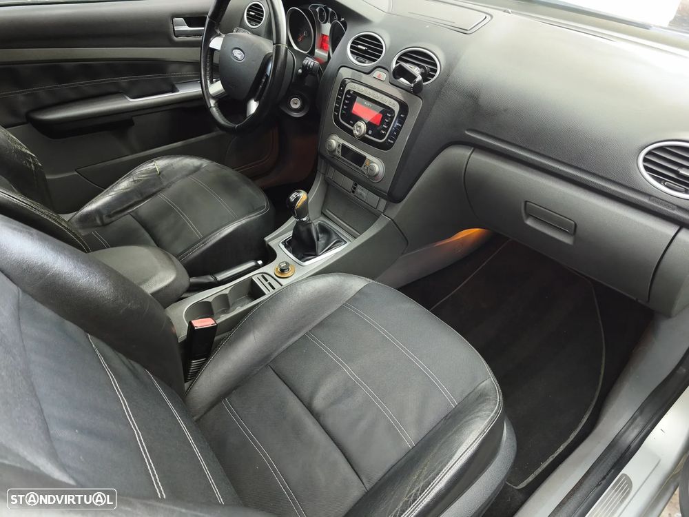 Ford Focus 1.6 TDCi Sport - 10