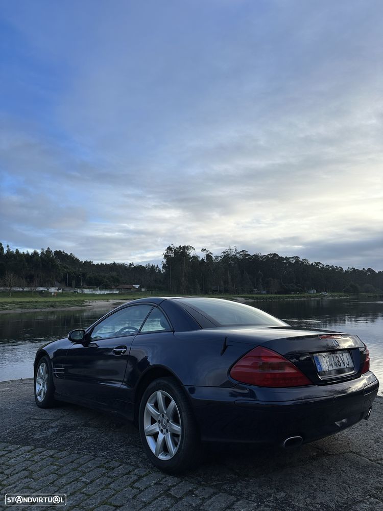 Mercedes-Benz SL 350 - 18