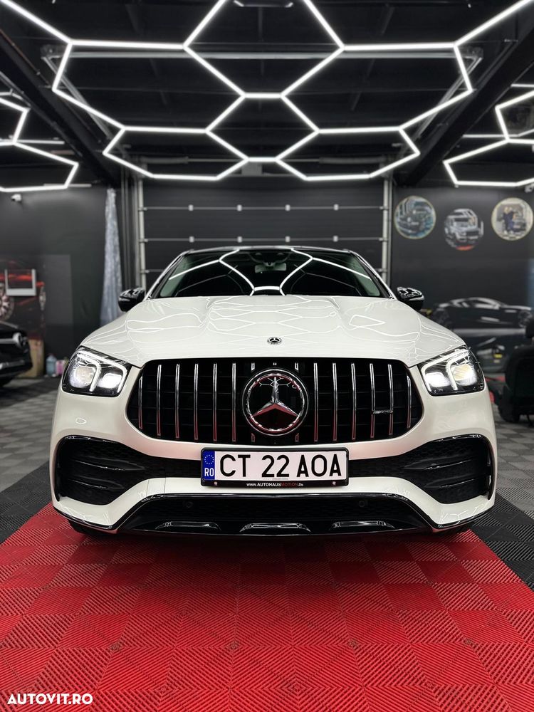 Mercedes-Benz Gle Coupe