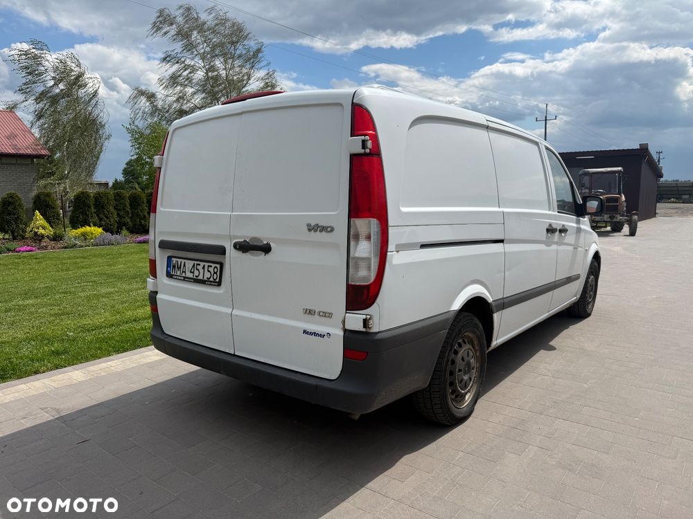 Mercedes-Benz Vito - 7