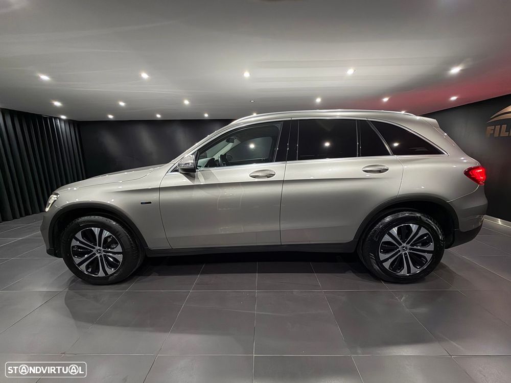 Mercedes-Benz GLC 300 de 4Matic 9G-TRONIC - 4