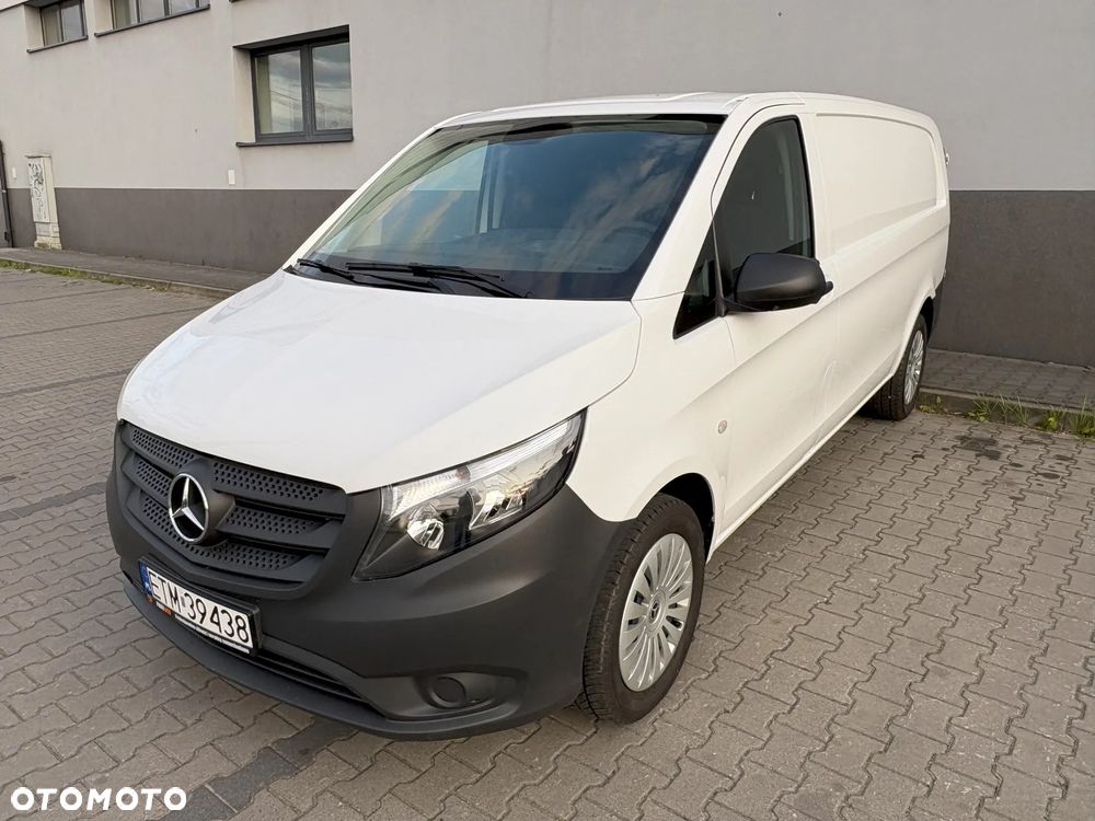 Mercedes-Benz Vito 114 CDI Extra Long - 3