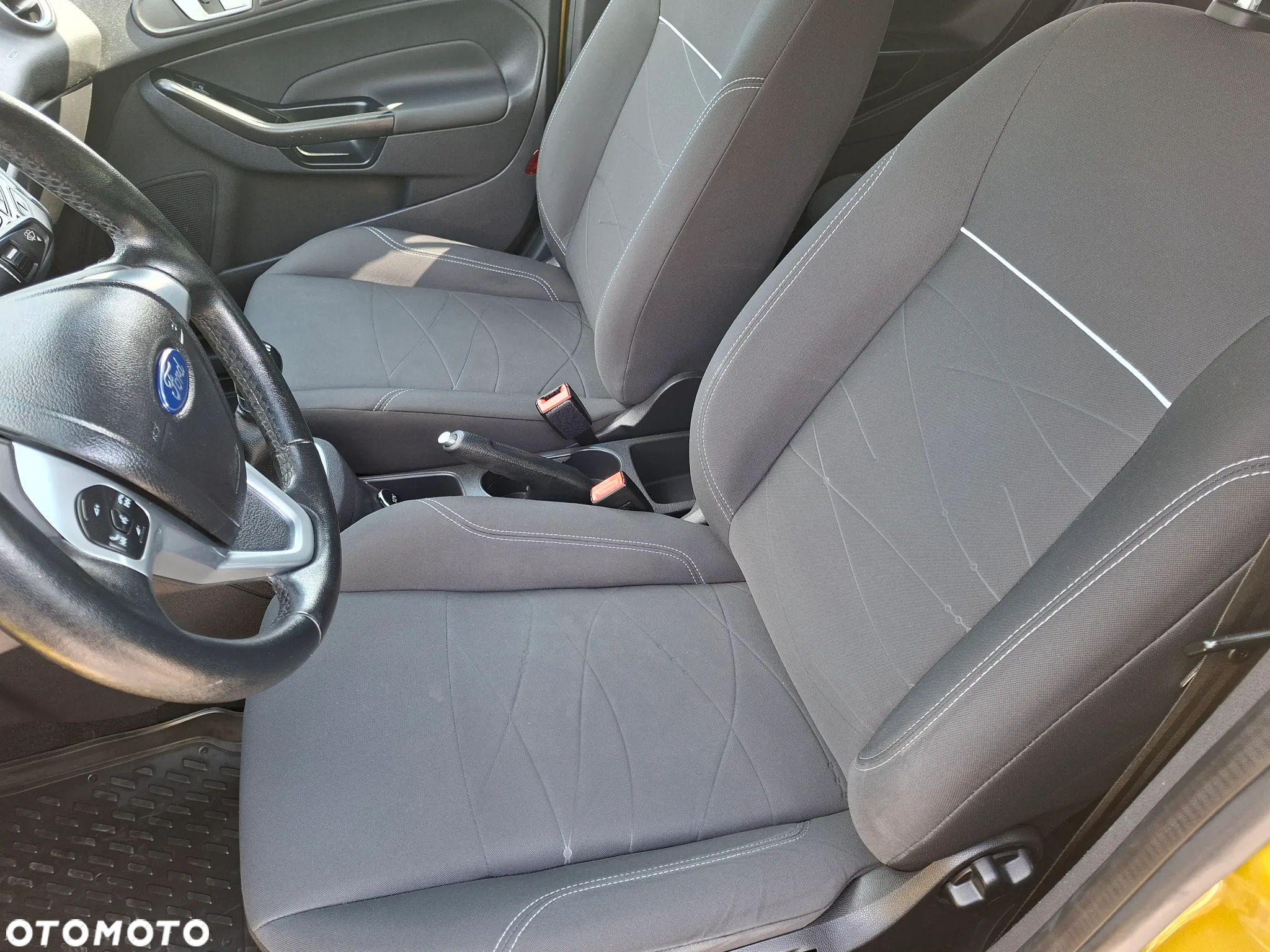 Ford Fiesta 1.25 Titanium - 9