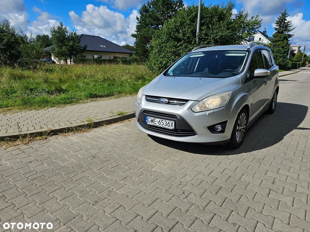 Ford Grand C-MAX 2.0 TDCi Titanium - 19