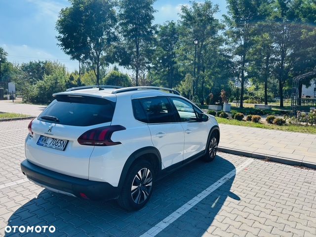 Peugeot 2008 1.2 Pure Tech Active S&S EAT6 - 6