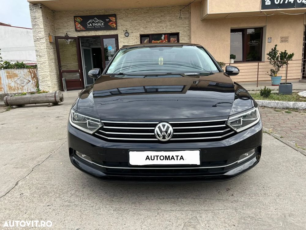 Volkswagen Passat - 9