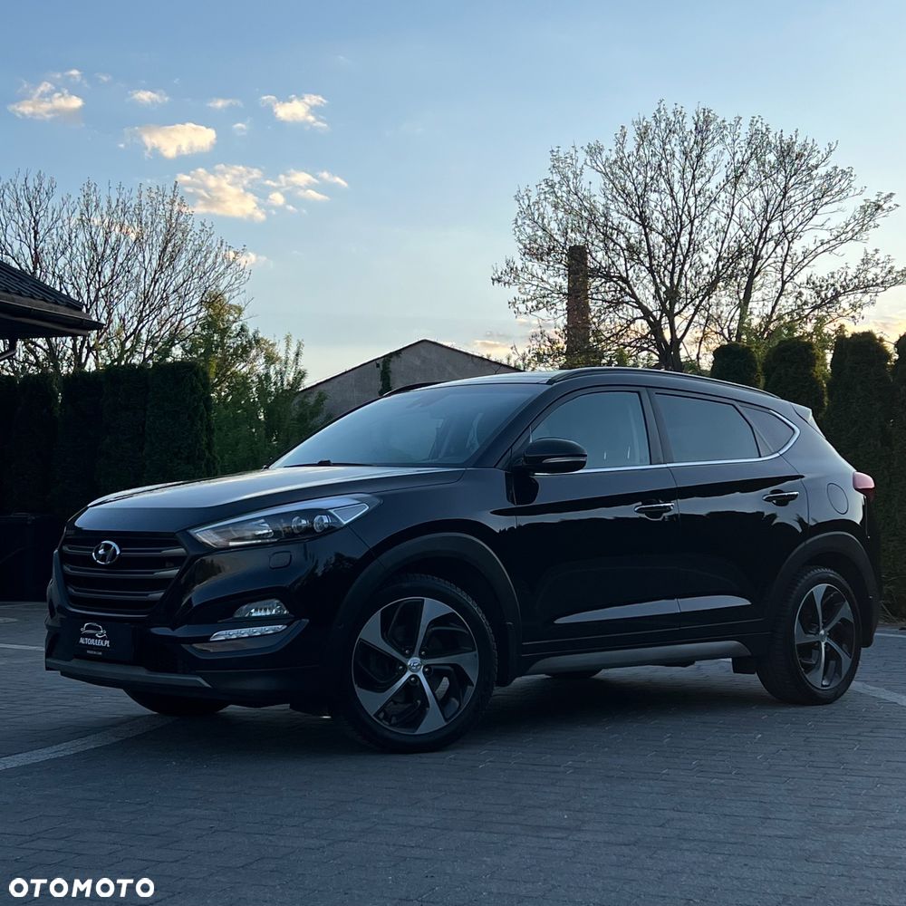 Hyundai Tucson - 8