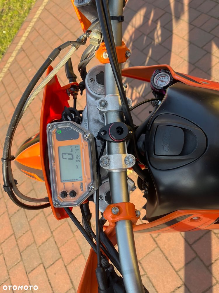 KTM LC - 16