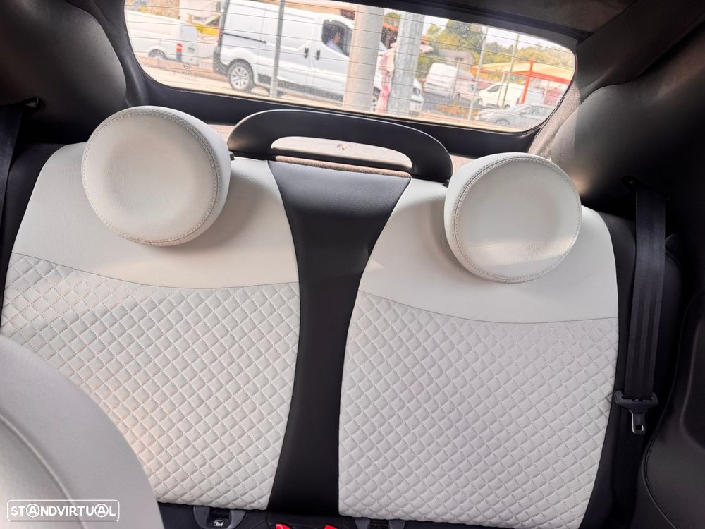 Fiat 500C 1.2 Dolcevita - 12