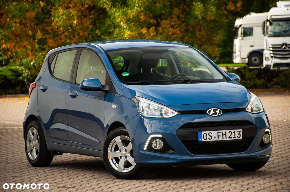 Hyundai i10 1.2 YES - 11