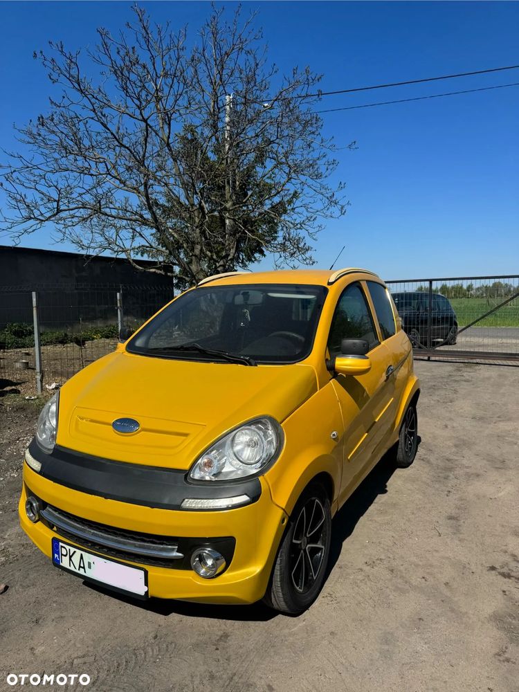 Microcar M.GO - 10
