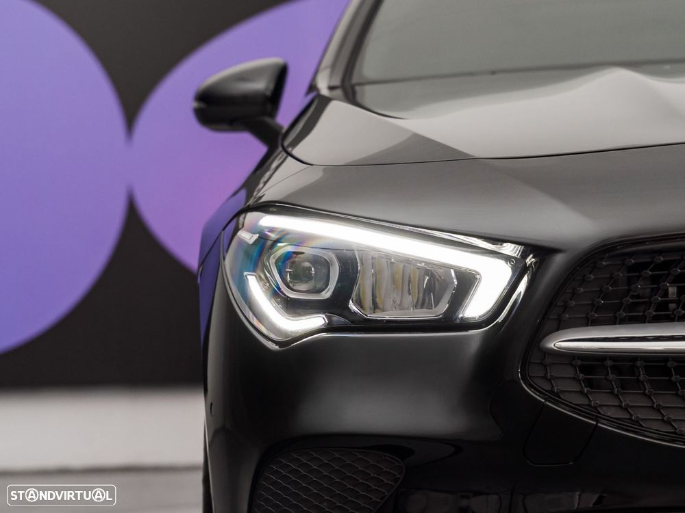 Mercedes-Benz CLA 250 e Shooting Brake Style Plus - 9