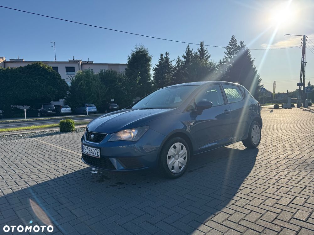 Seat Ibiza 1.2 Reference - 4