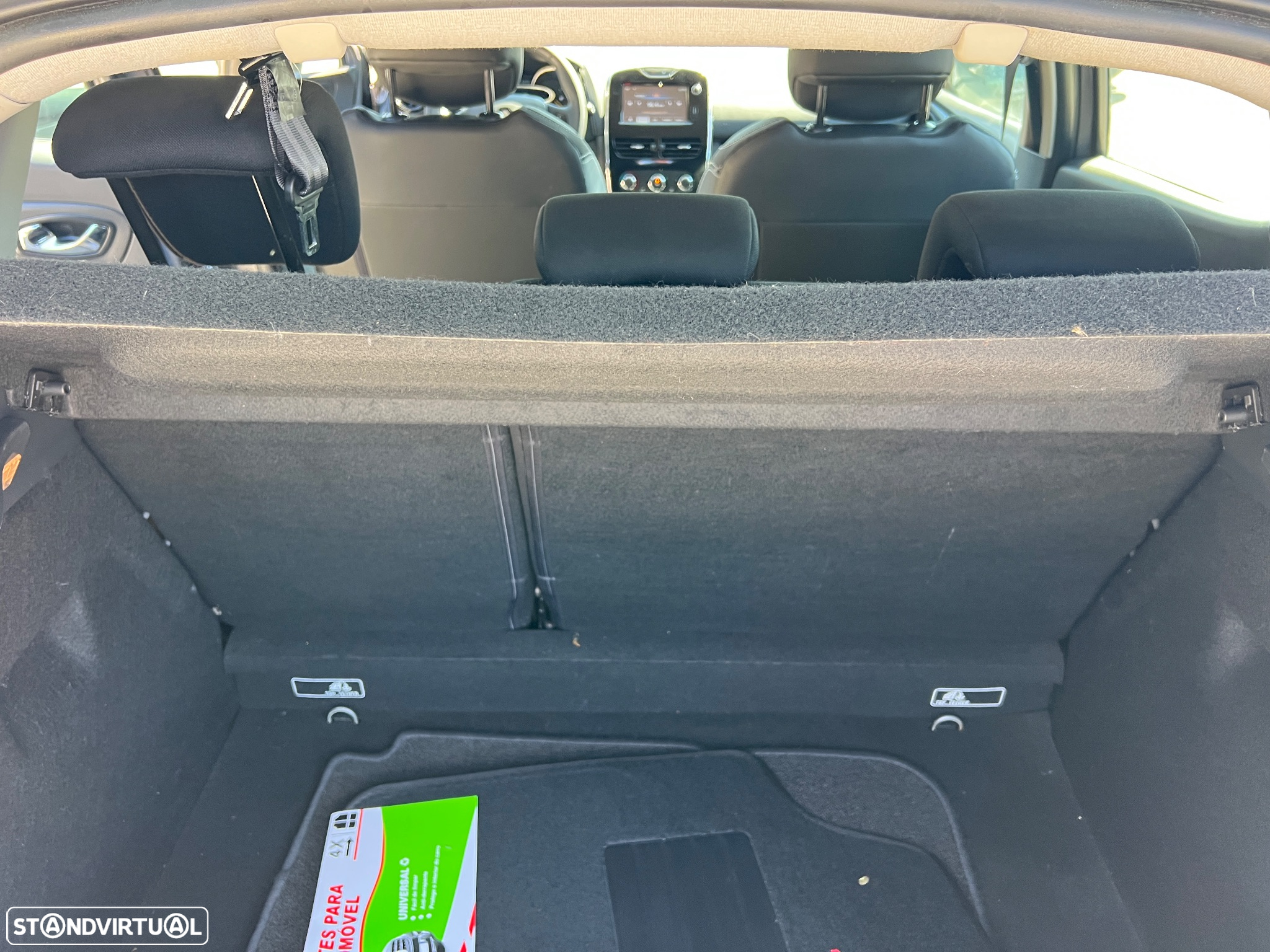Renault Clio 1.5 dCi Dynamique S - 13