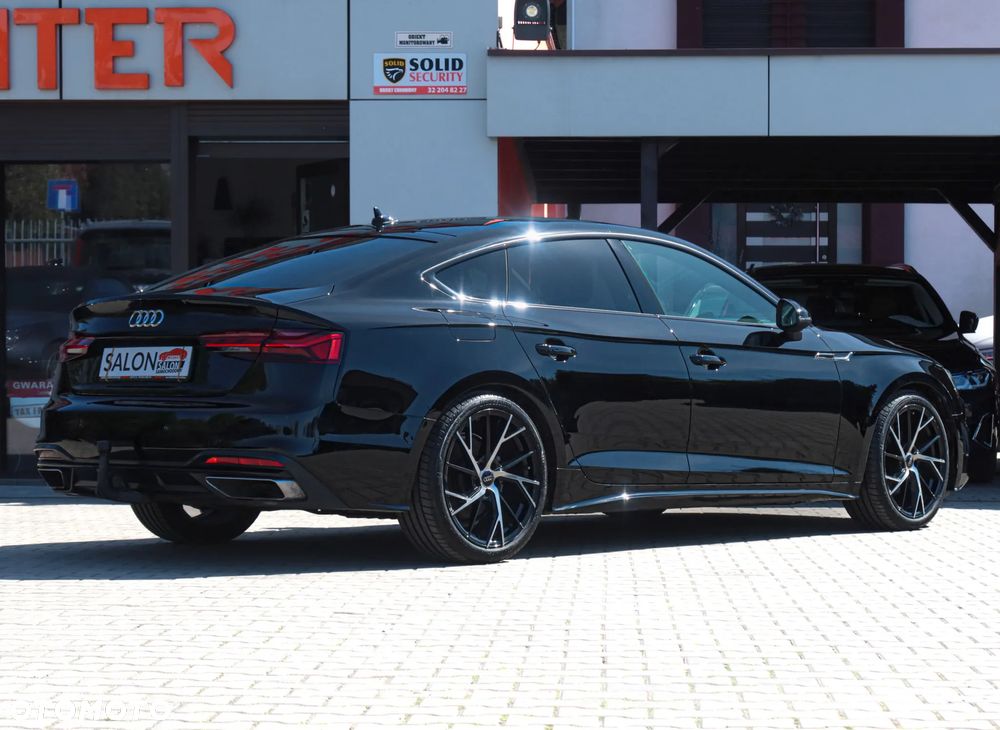 Audi A5 Sportback 35 TFSI Sport S tronic - 7
