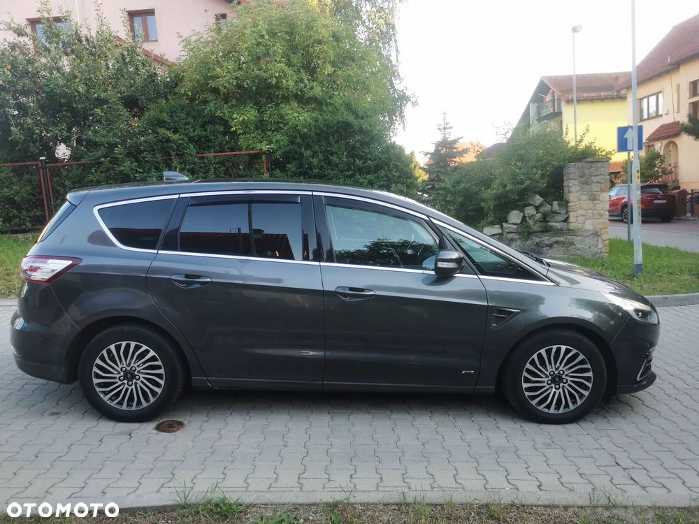 Ford S-Max 2.0 EcoBlue AWD Titanium - 7