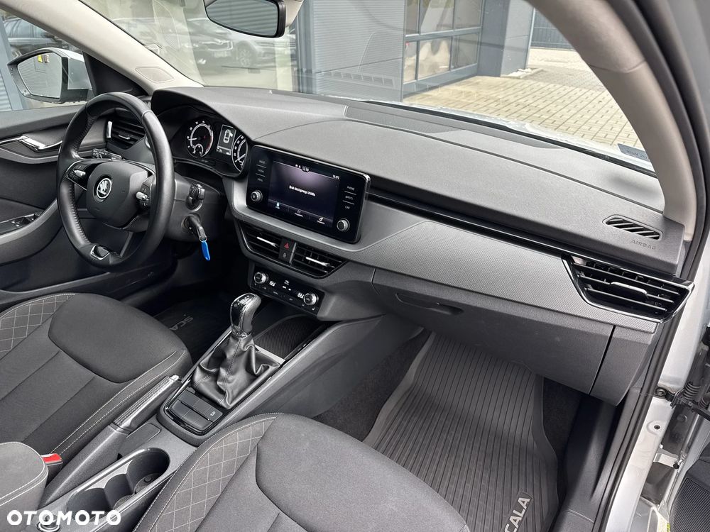 Skoda Scala 1.5 TSI Ambition DSG - 8