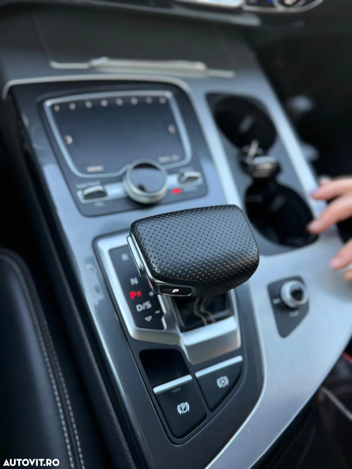 Audi Q7 3.0 TDI Quattro Tiptronic - 18