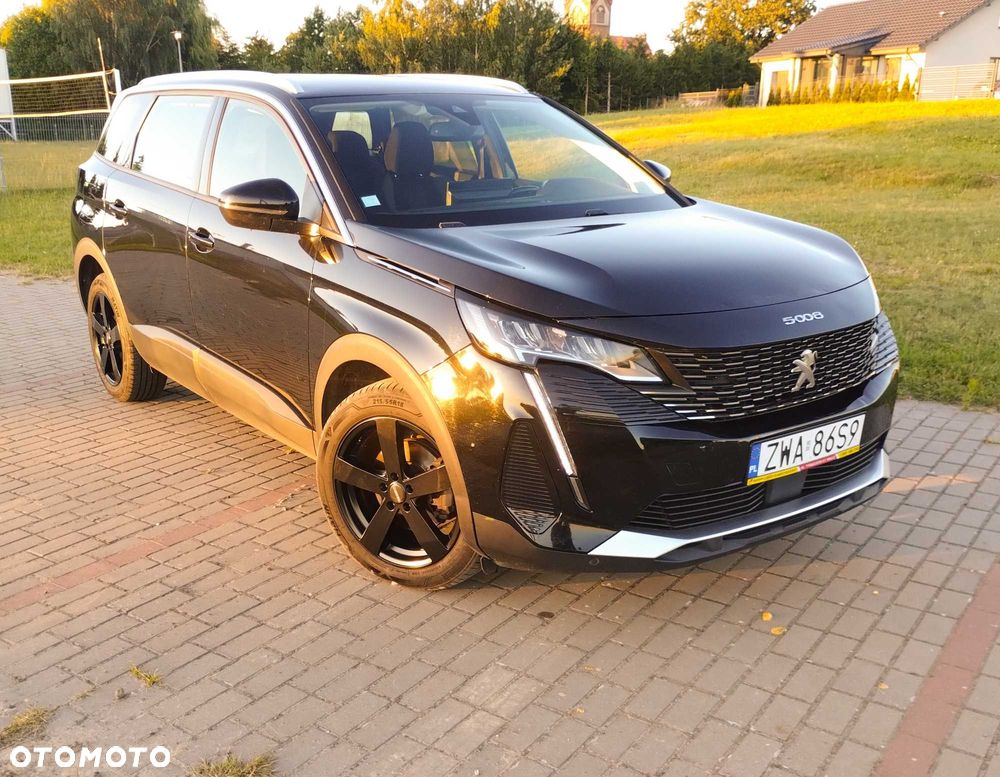 Peugeot 5008 - 1