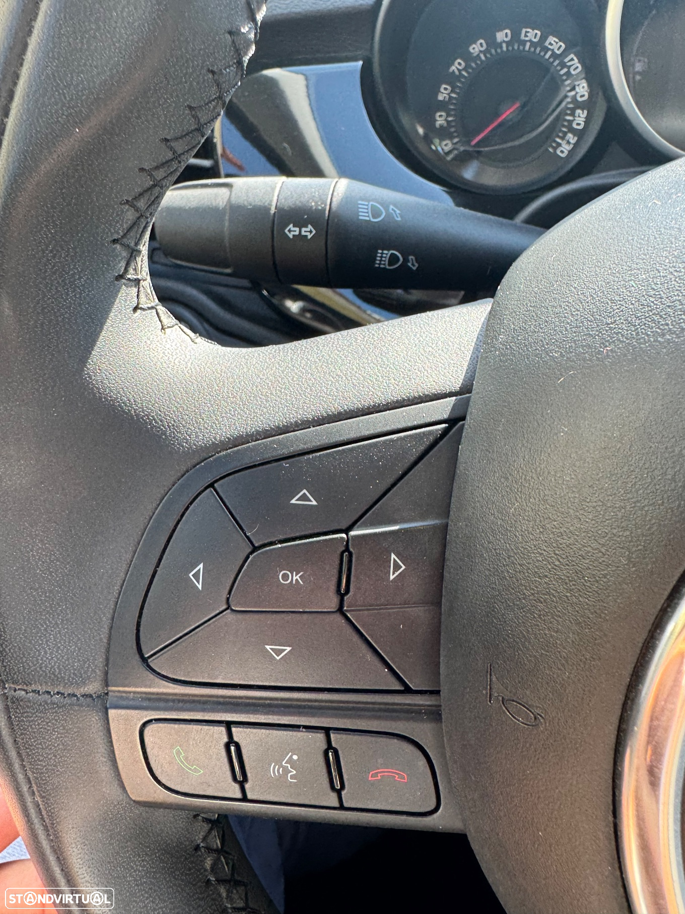 Fiat 500X 1.3 MJ Lounge S&S - 16