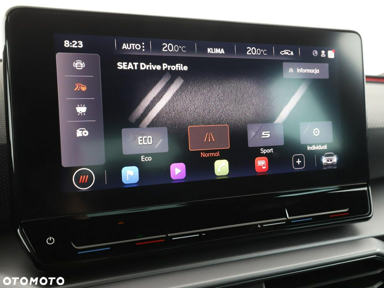 Seat Leon 1.5 eTSI ACT OPF DSG FR - 30