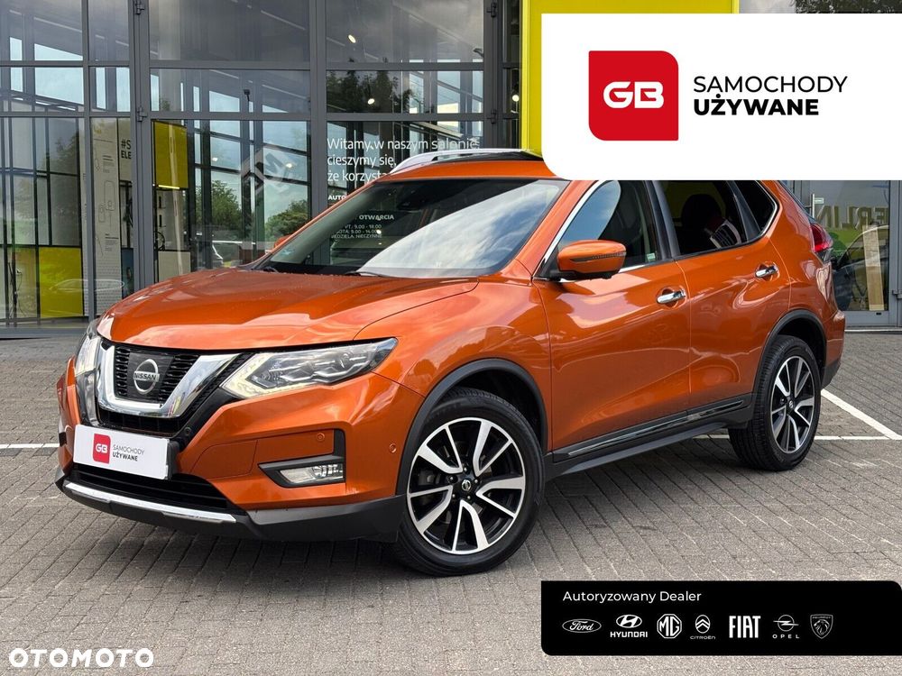 Nissan X-Trail 2.0 dCi Tekna Xtronic 4WD - 1
