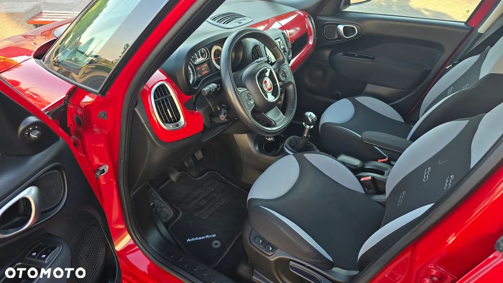 Fiat 500L - 23