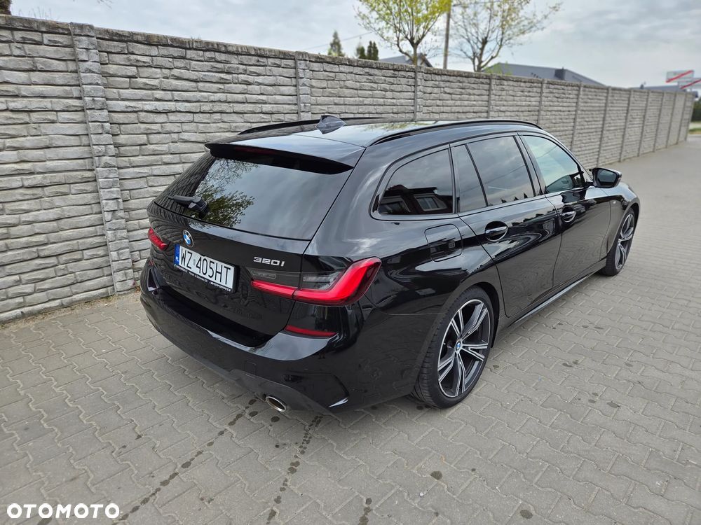 BMW Seria 3 320i GPF M Sport Shadow - 9