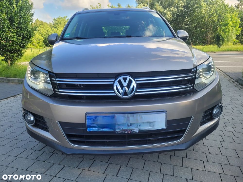 Volkswagen Tiguan 2.0 TSI 4Mot Sport&Style - 3