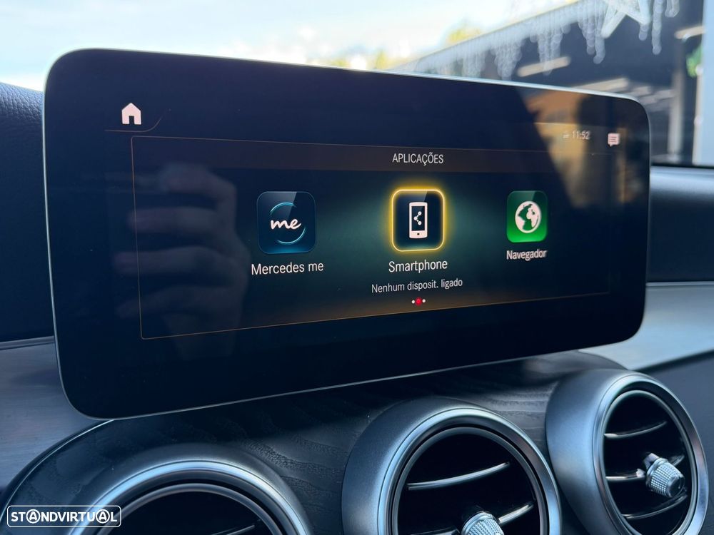 Mercedes-Benz GLC 300 de Coupé 4Matic - 53