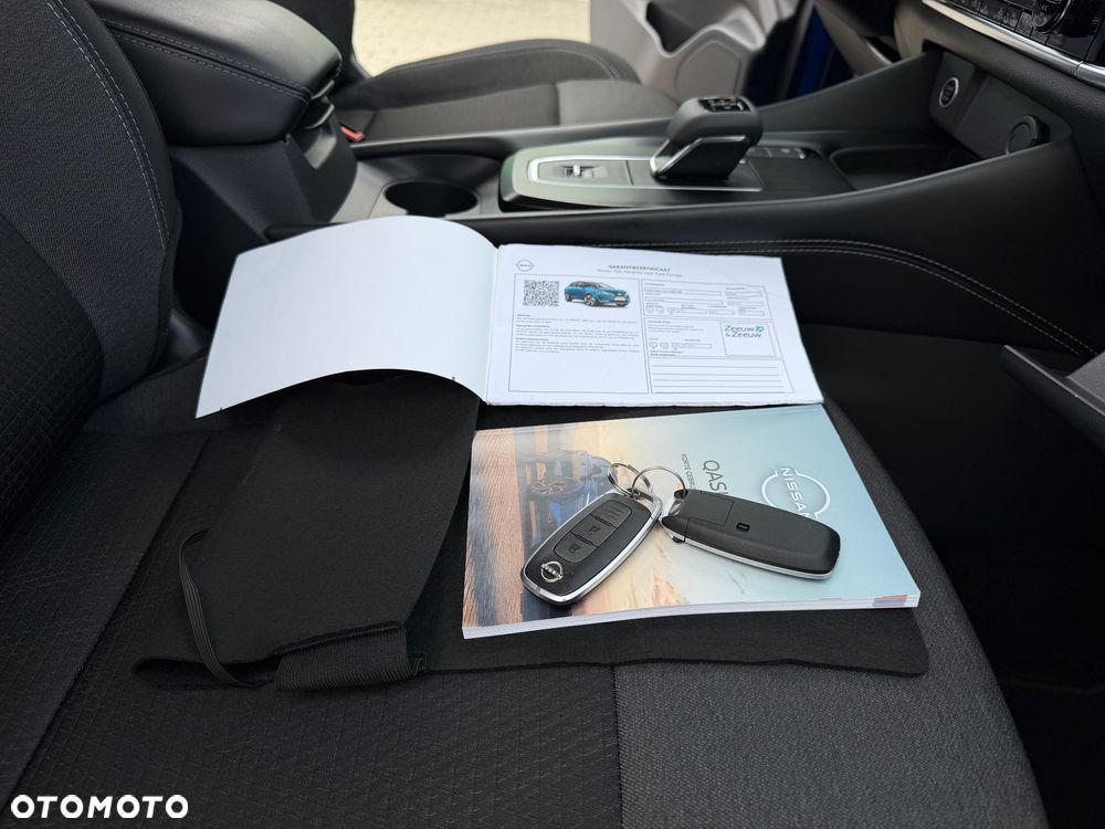 Nissan Qashqai 1.3 DIG-T DCT N-CONNECTA - 35