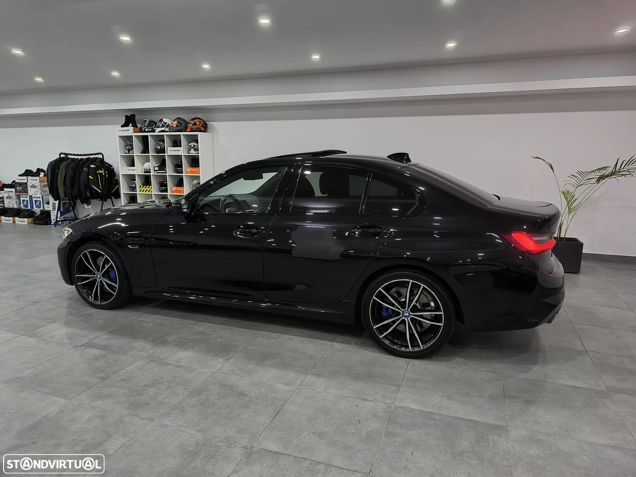 BMW 330 e Pack Desportivo M Auto - 7