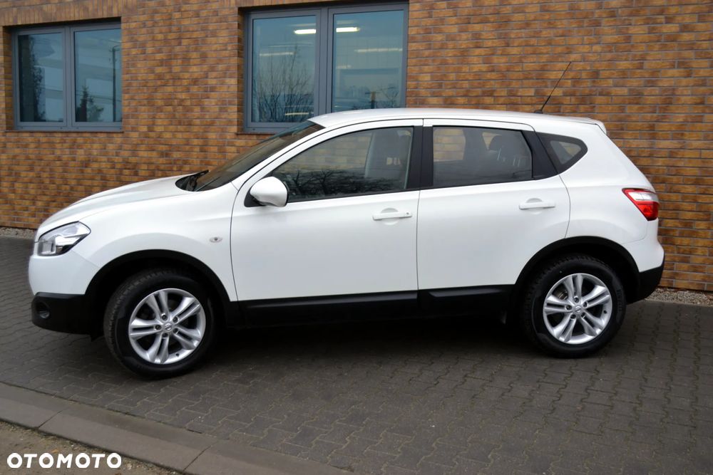 Nissan Qashqai 2.0 acenta - 12