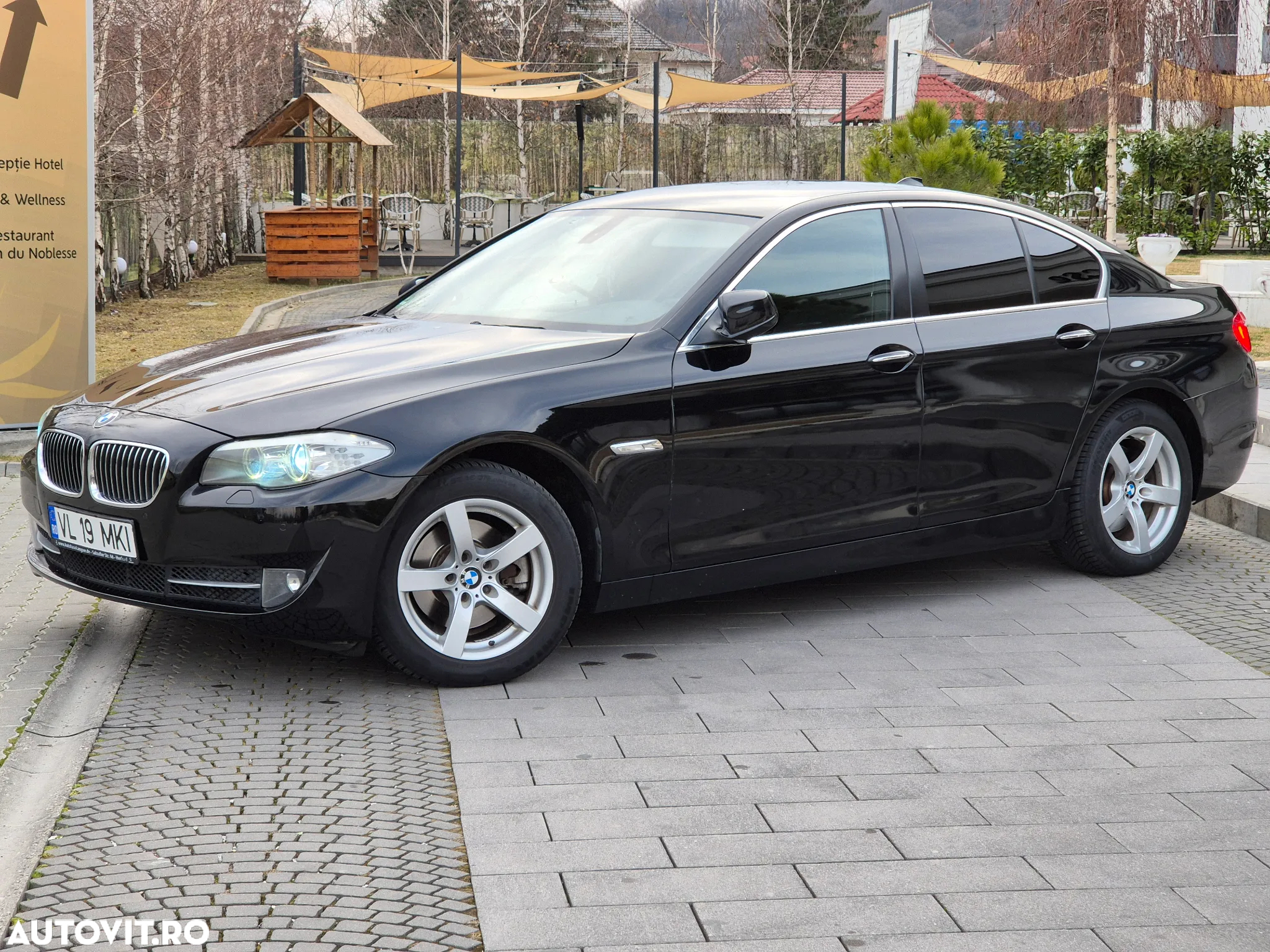 BMW Seria 5 - 10