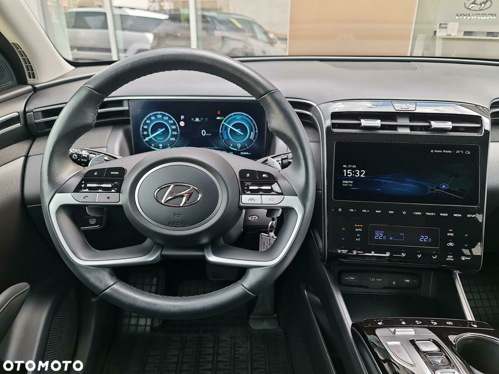 Hyundai Tucson 1.6 T-GDi HEV Smart 2WD - 15