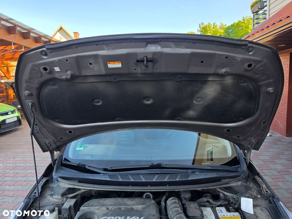 Kia Ceed 1.6 CRDi 128 ISG Spirit - 17