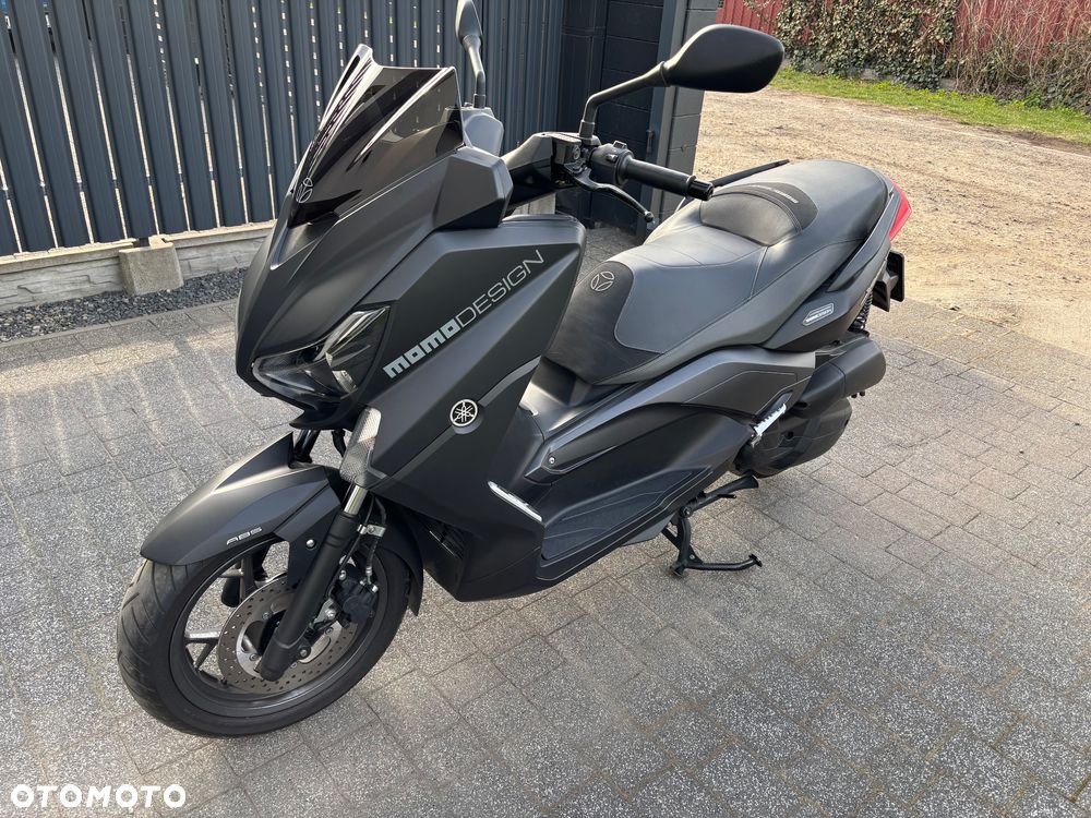 Yamaha X-max - 3