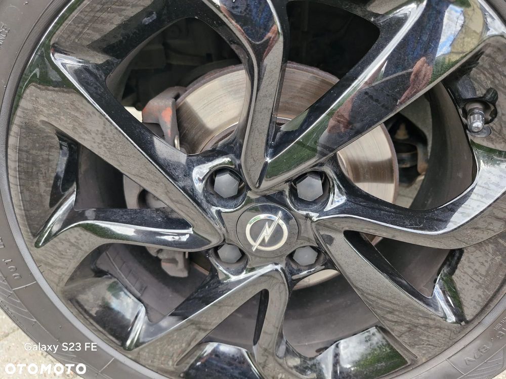 Opel Corsa 1.4 (ecoFLEX) Start/Stop Innovation - 30