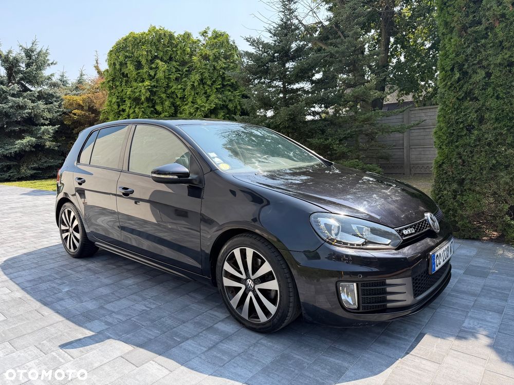 Volkswagen Golf 2.0 TDI DPF GTD - 1
