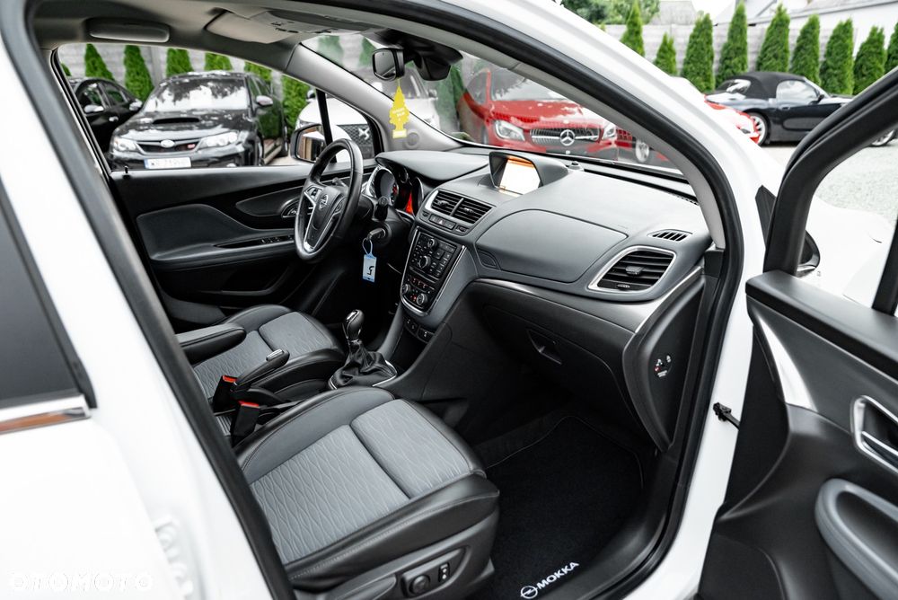 Opel Mokka 1.4 T Cosmo S&S 4x4 EU6 - 24
