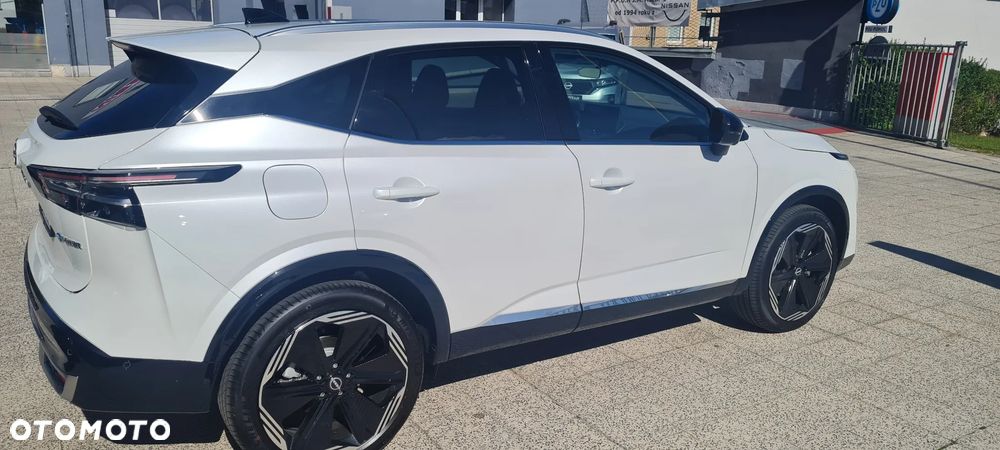 Nissan Qashqai 1.5 e-POWER Tekna+ - 5