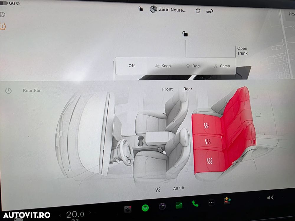 Tesla Model Y AWD Long Range - 19