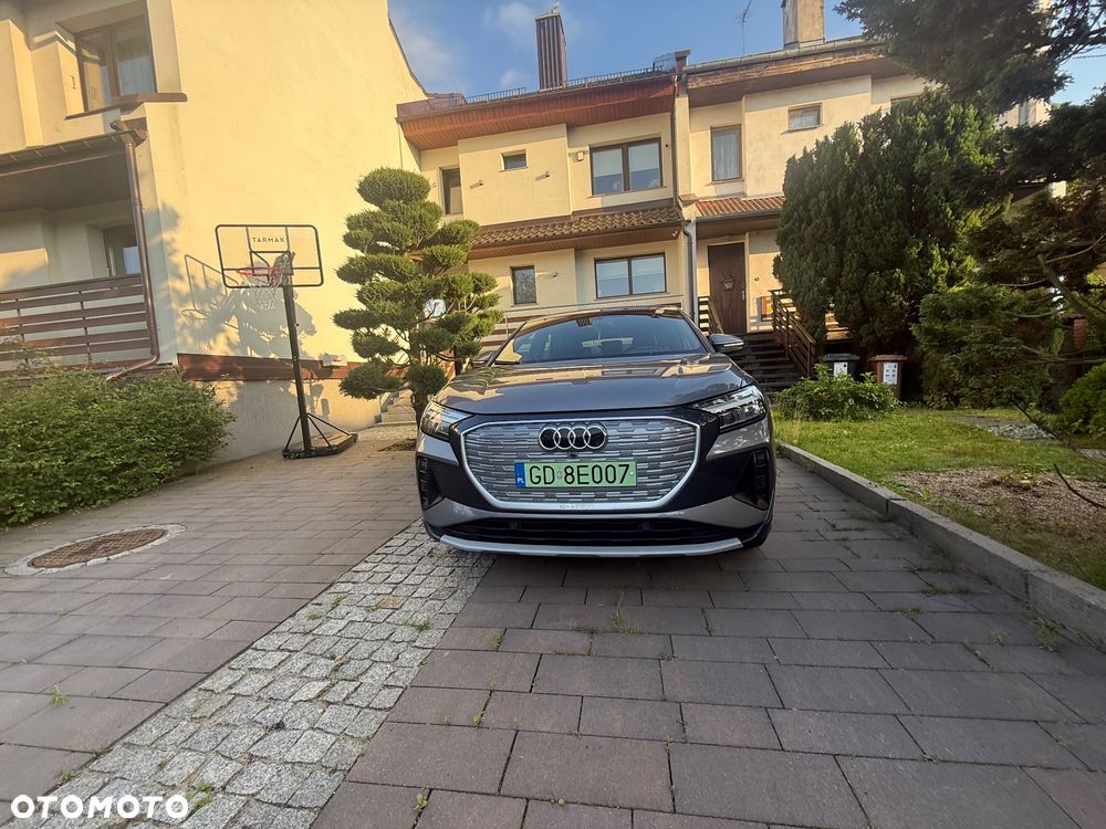 Audi Q4 Sportback e-tron 40 63kWh Advanced - 7