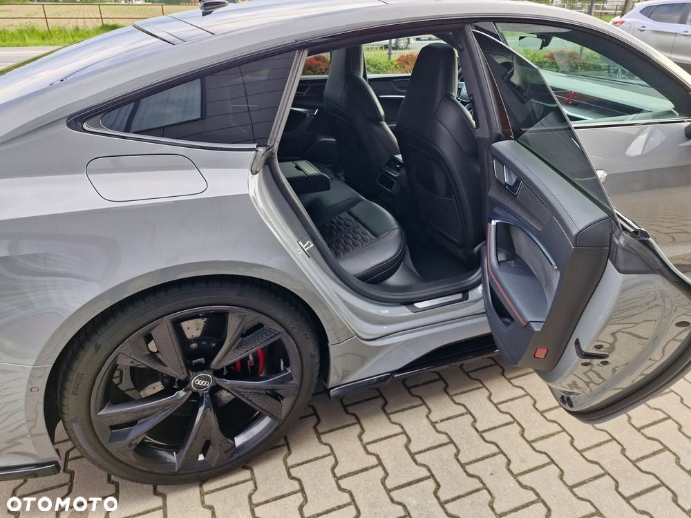 Audi RS7 Sportback TFSI mHEV Quattro Tiptronic - 15