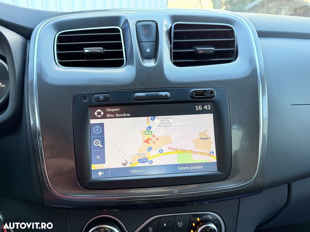 Dacia Logan 1.5 dCi Stepway - 14