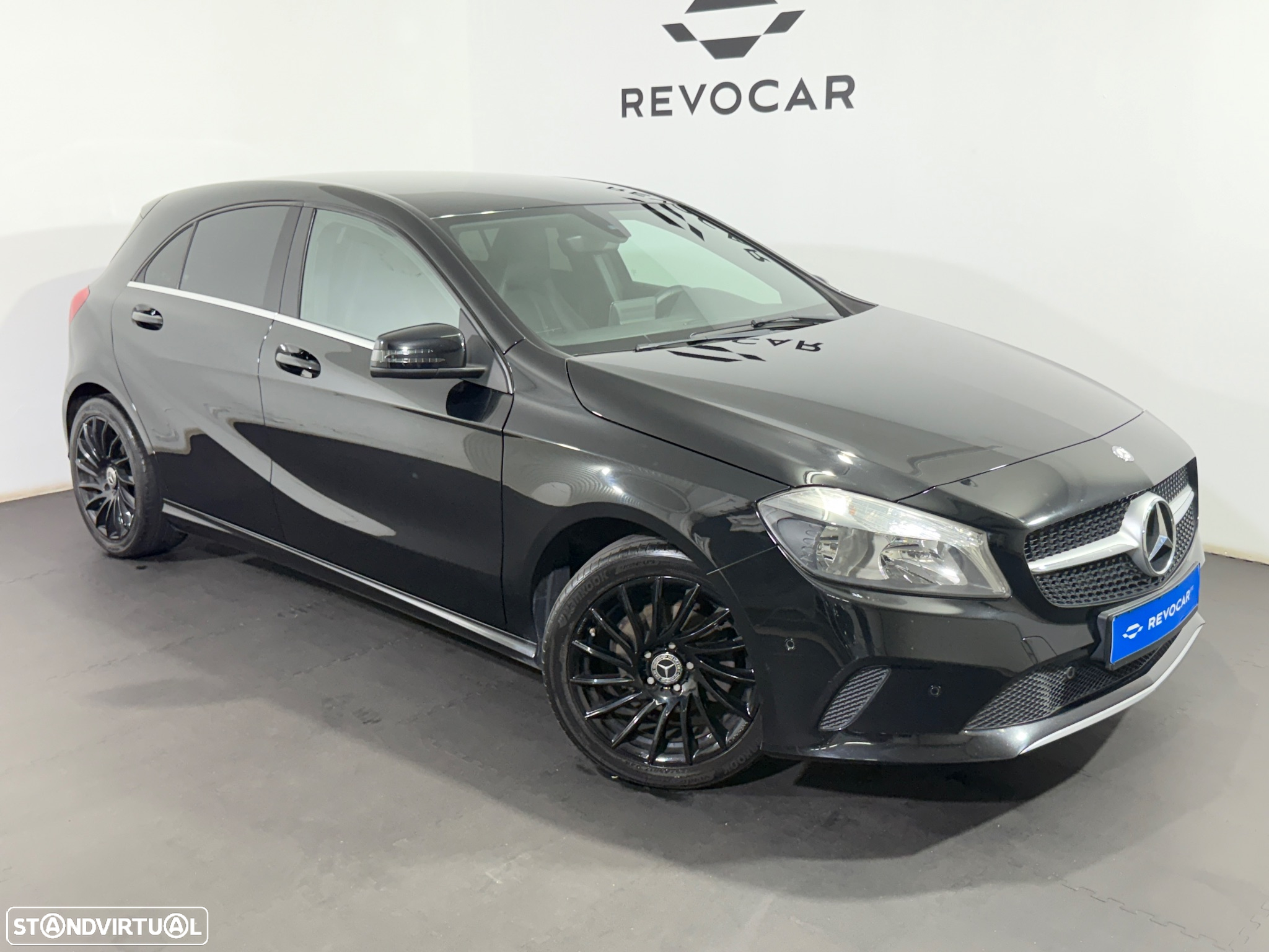 Mercedes-Benz A 180 CDi BE Edition Urban - 2