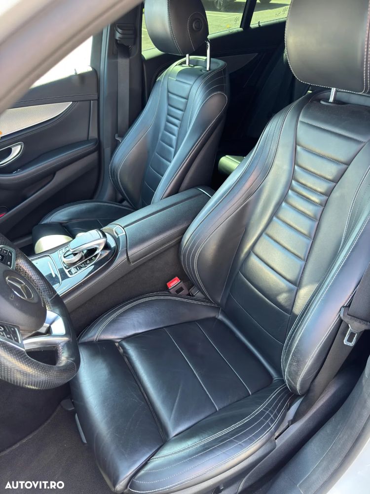 Mercedes-Benz E 220 d 9G-TRONIC AMG Line - 15