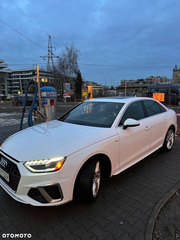 Audi A4 Limousine - 6