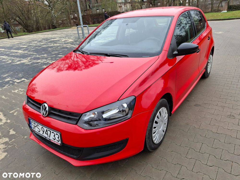 Volkswagen Polo 1.2 Trendline - 1